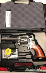 Ruger | Sturm NEW blackhawk .357 Magnum  |  9x31mmR  | .353 Casull