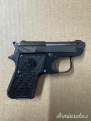 Pistola Beretta Mod. 950 B – Cal. 6.35 (.25 ACP) – Canna a bascula (Tip-Up) – Ottime condizioni