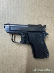 Pistola Beretta Mod. 950 B – Cal. 6.35 (.25 ACP) – Canna a bascula (Tip-Up) – Ottime condizioni