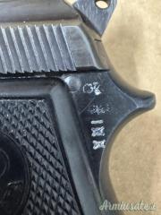 Pistola Beretta Mod. 950 B – Cal. 6.35 (.25 ACP) – Canna a bascula (Tip-Up) – Ottime condizioni