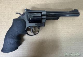 Smith & Wesson 19-3 .357 Magnum  |  9x31mmR  | .353 Casull
