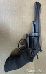 Smith & Wesson 19-3 .357 Magnum  |  9x31mmR  | .353 Casull