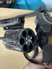 Smith & Wesson 19-3 .357 Magnum  |  9x31mmR  | .353 Casull