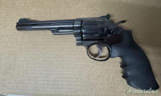 Smith & Wesson 19-3 .357 Magnum  |  9x31mmR  | .353 Casull