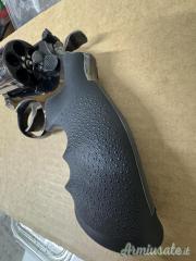 Smith & Wesson 19-3 .357 Magnum  |  9x31mmR  | .353 Casull