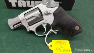 Taurus | Forjas ULTRA LITE  .38 Special  |  9x29mmR
