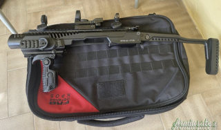 KPOS GEN II PER GLOCK 17-19 CON LOWER RECEIVER ROTTO