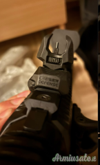 KPOS GEN II PER GLOCK 17-19 CON LOWER RECEIVER ROTTO