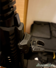 KPOS GEN II PER GLOCK 17-19 CON LOWER RECEIVER ROTTO