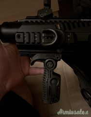 KPOS GEN II PER GLOCK 17-19 CON LOWER RECEIVER ROTTO
