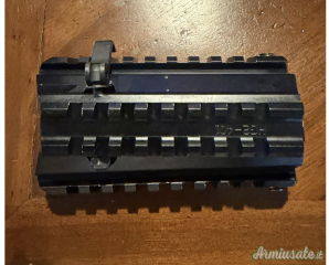 KPOS GEN II PER GLOCK 17-19 CON LOWER RECEIVER ROTTO