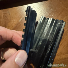 KPOS GEN II PER GLOCK 17-19 CON LOWER RECEIVER ROTTO