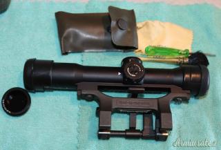 Ottica Hensoldt Militare HK--G3--MP5--ECC.