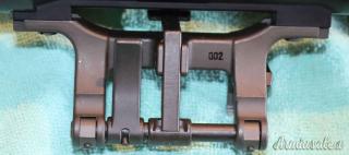 Ottica Hensoldt Militare HK--G3--MP5--ECC.