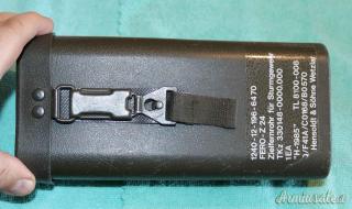 Ottica Hensoldt Militare HK--G3--MP5--ECC.