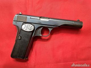 FN Herstal Browning mod. 1910/22 in cal 7,65 browning