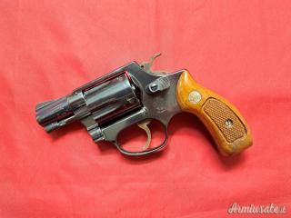 Smith & Wesson mod. 36 cal. 38 Special
