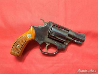 Smith & Wesson mod. 36 cal. 38 Special