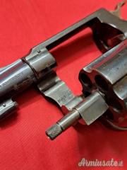 Smith & Wesson mod. 36 cal. 38 Special