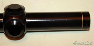 Leupold M8-X2 per Pistole e Revolver