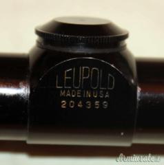 Leupold M8-X2 per Pistole e Revolver