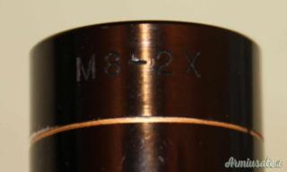 Leupold M8-X2 per Pistole e Revolver