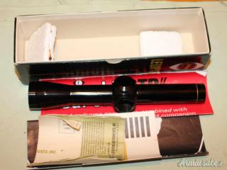 Leupold M8-X2 per Pistole e Revolver