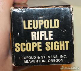 Leupold M8-X2 per Pistole e Revolver