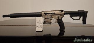 Armi Dallera Custom AR 9 PCC SUPER COMPETITION CARBON 9x21mm IMI