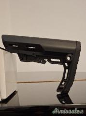 Armi Dallera Custom AR 9 PCC SUPER COMPETITION CARBON 9x21mm IMI