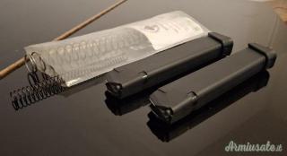 Armi Dallera Custom AR 9 PCC SUPER COMPETITION CARBON 9x21mm IMI