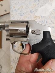 Smith & Wesson 640 Centennial  .38 Special  |  9x29mmR