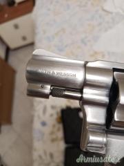 Smith & Wesson 640 Centennial  .38 Special  |  9x29mmR