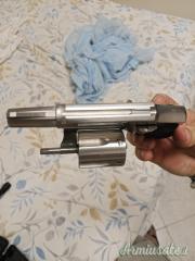 Smith & Wesson 640 Centennial  .38 Special  |  9x29mmR