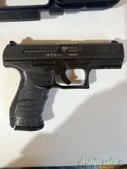 Walther | Carl Ppq 9x21mm IMI