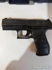 Walther | Carl Ppq 9x21mm IMI