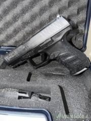 Walther | Carl Ppq 9x21mm IMI