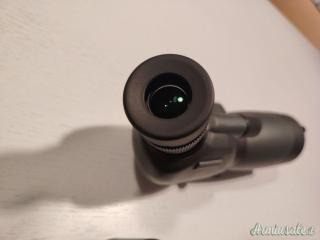 spektive lungo DDoptics Pirschler Gen 3 15-45x60 NUOVO
