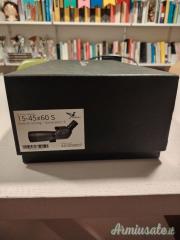spektive lungo DDoptics Pirschler Gen 3 15-45x60 NUOVO
