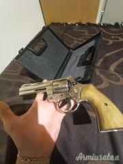 Bruni magnum .380 cromata