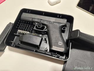Glock 17 gen1 9x21mm IMI