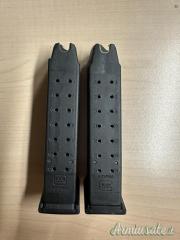 Glock 17 gen1 9x21mm IMI