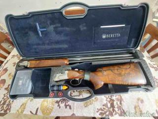 Beretta dt 11 trap 12