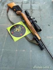 Beretta Supersport .22 Long Rifle