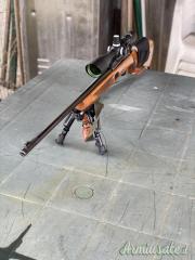Beretta Supersport .22 Long Rifle