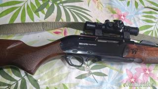Winchester SXR Vulcan .30-06 Springfield