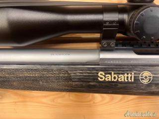 Sabatti  6.5x47mm Lapua