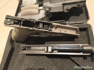 CZ P-10F SR FDE 9x19, valuto scambi