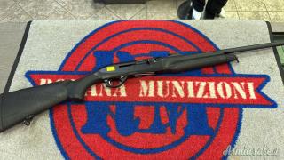 Benelli M2 20