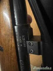 Remington CZ 7 mm Remington Magnum